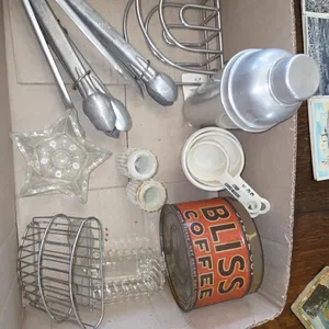 Kitchen items