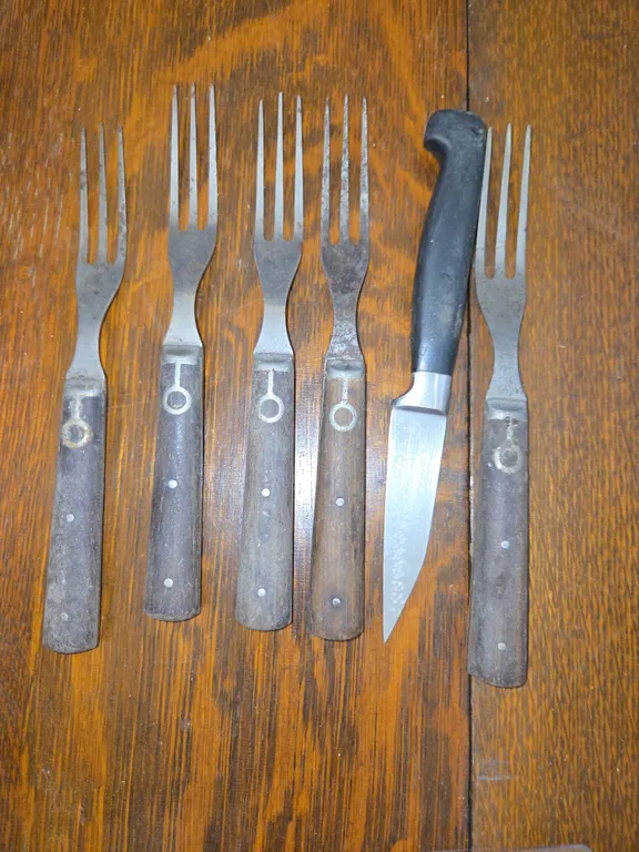 German silverware