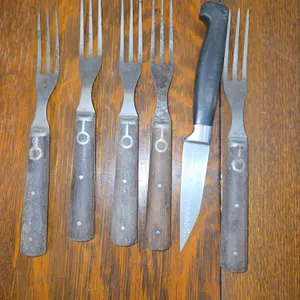 German silverware