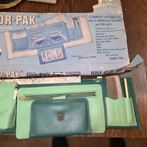 Sun visor Pak