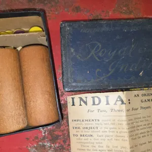 Oriental game, vtg