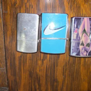 Vtg lighters