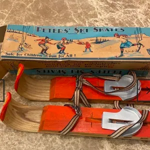 Peters Ski Skates