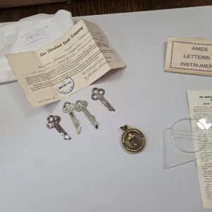 Safety deposit keys cleveland ohio bank draw a line, aims lettering instrument and graham auto mall