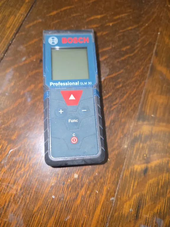 Bosch Blaze GLM30 100-ft Laser Distance Measuring Tool