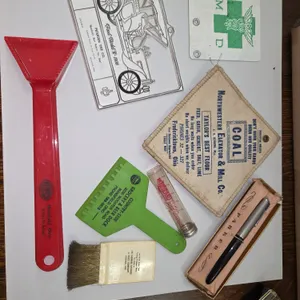 Advertising pieces