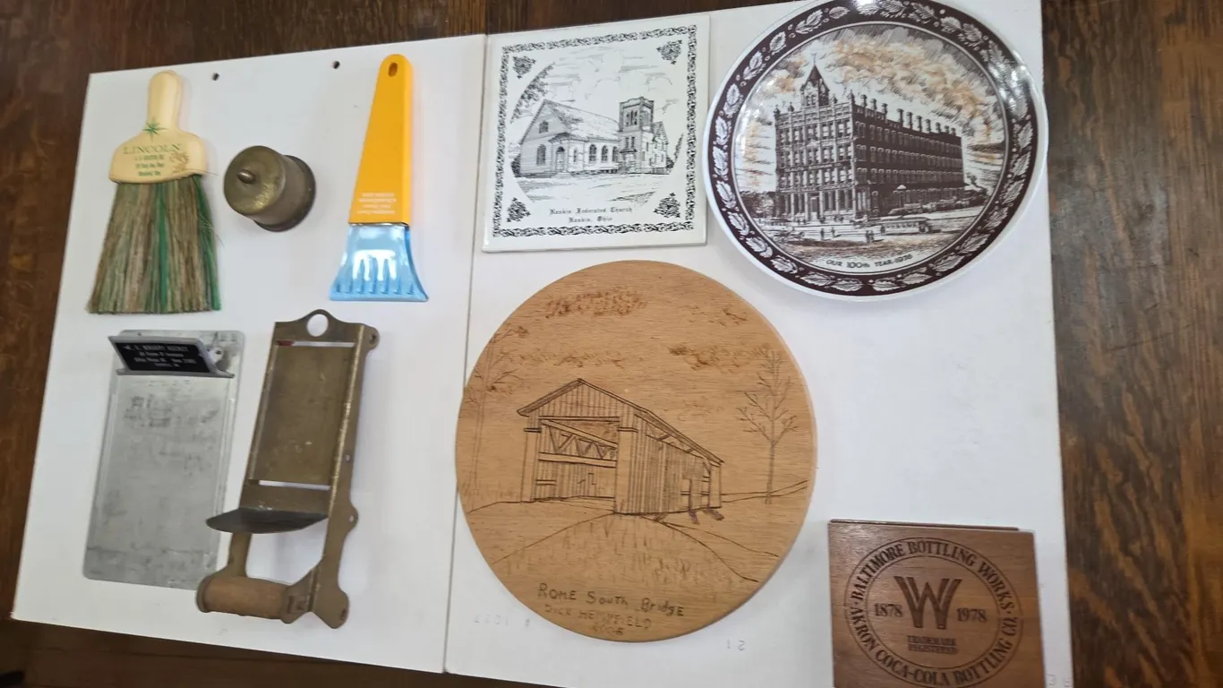 Advertising items, Vintage