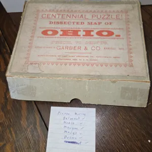 Centennial puzzle missing pieces