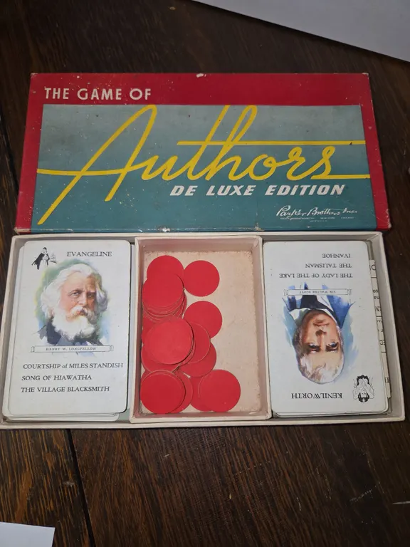 Gabe of Authors - vtg