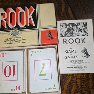 The Rook game