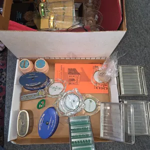 First National Bank items, mansfield ohio