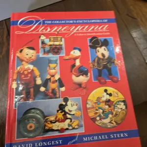 Dusneyana collector book