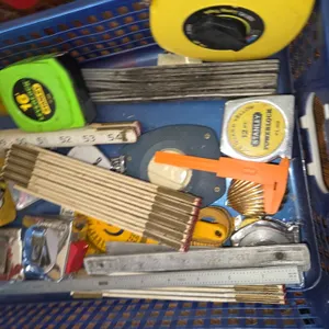 Tape measurers