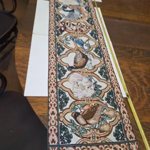 Table runner 72"