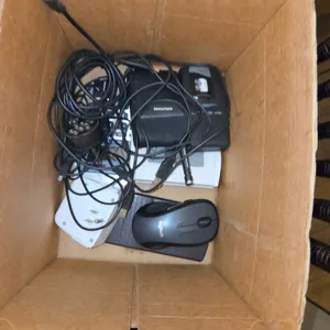 Box of electric wires