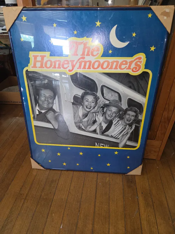 The honeymooners