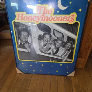 The honeymooners
