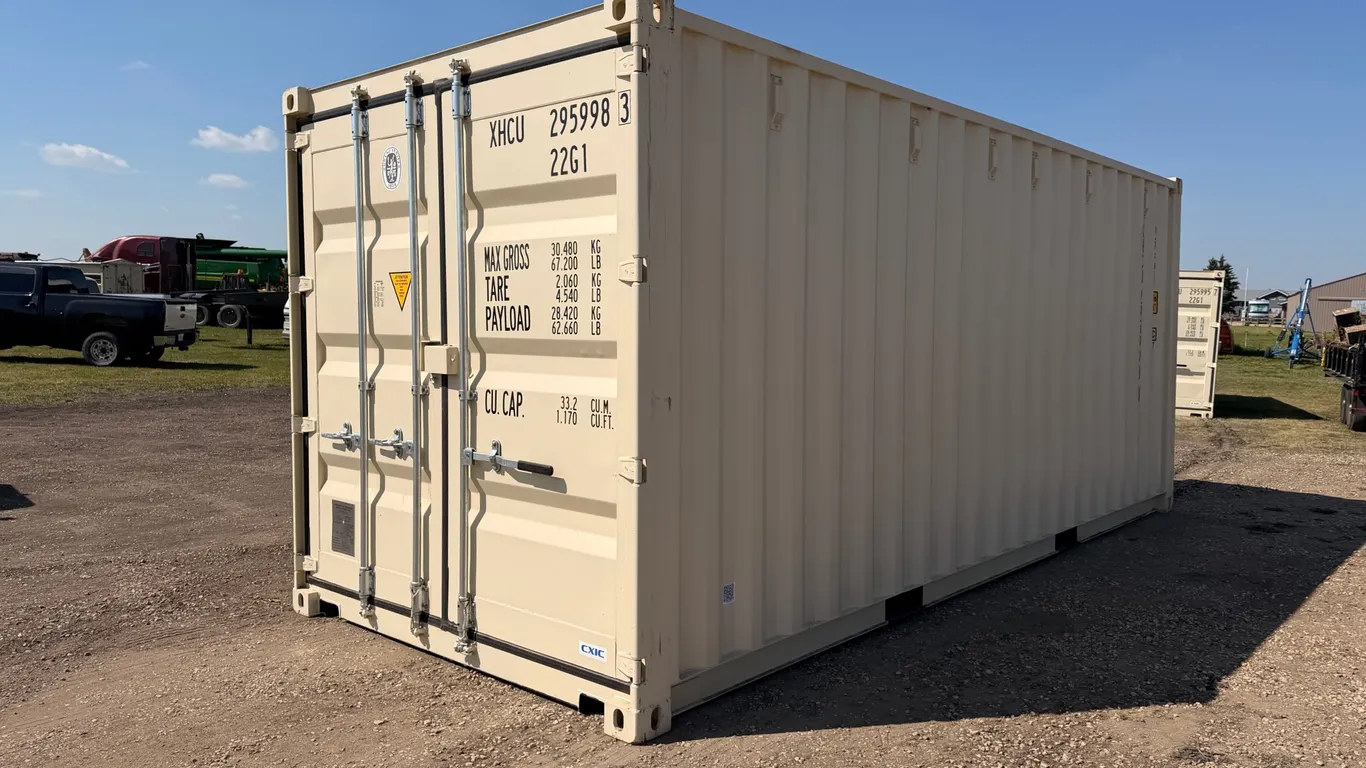 20ft Sea-Can / Shipping Container