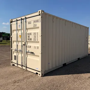 20ft Sea-Can / Shipping Container