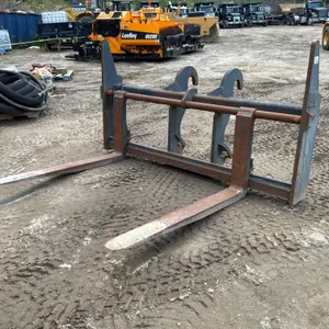 CATERPILLAR 60" FORKS TO FIT CAT FUSION