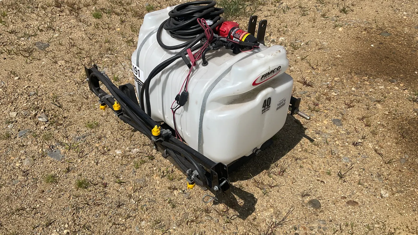 FIMCO INDUSTRIES SPRAYER