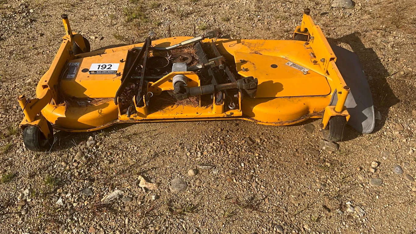 CUBCADET 60” MOWER DECK