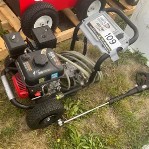 SIMPSON 3000 PSI PRESSURE WASHER