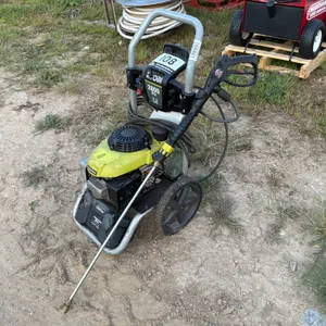 RYOBI 2800 PSI PRESSURE WASHER