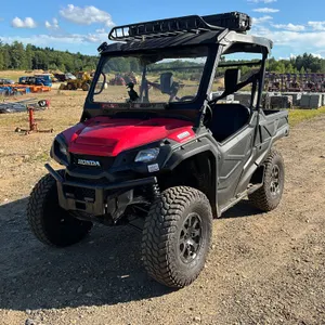 2016 HONDA PIONEER 1000 UTV SN: 1HFVE04LXG4000043
