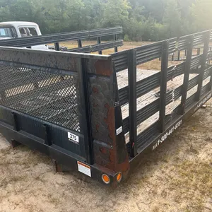 12’ STAKE BODY