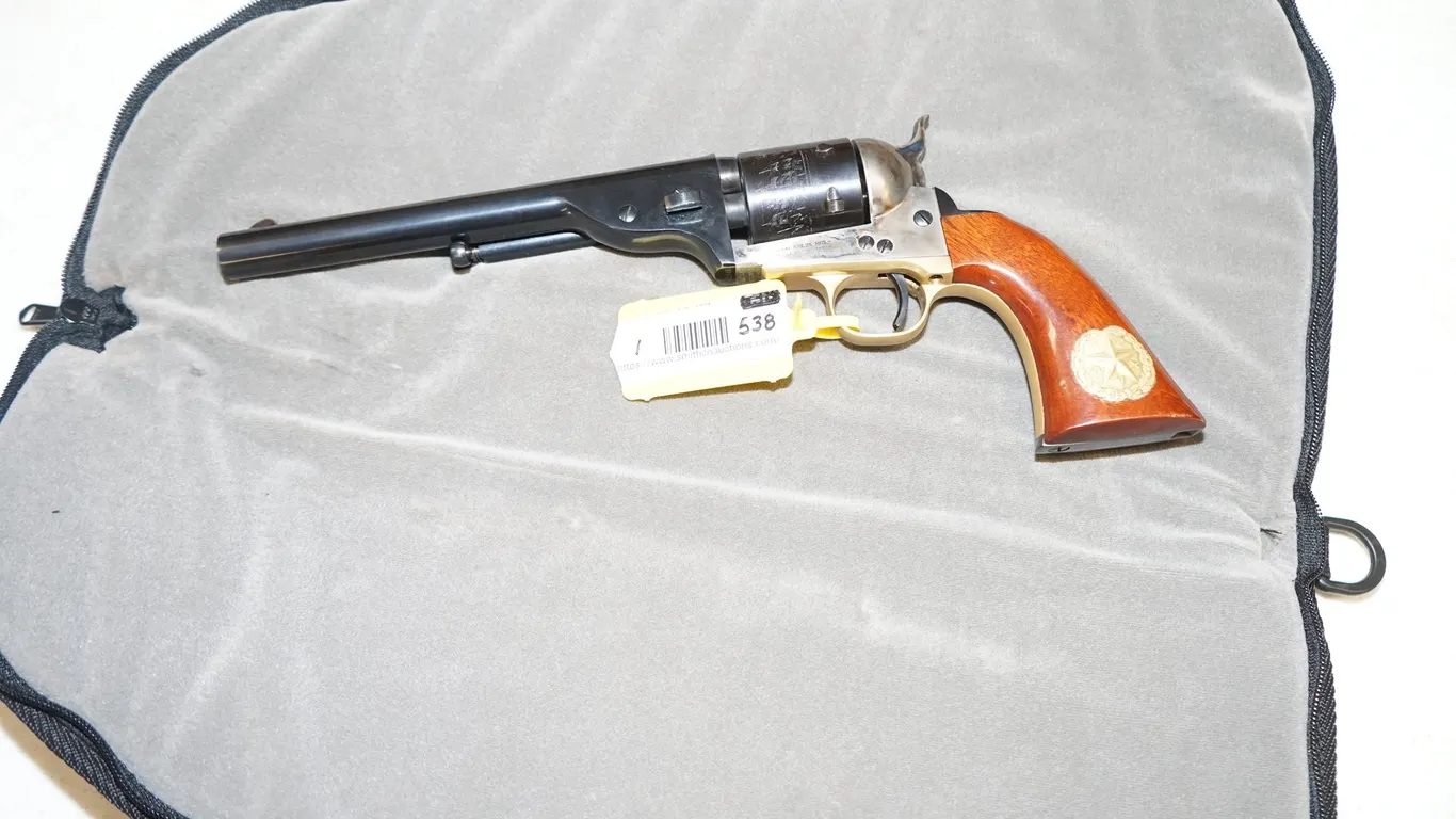Cimarron Colt 1873 Open Top .44