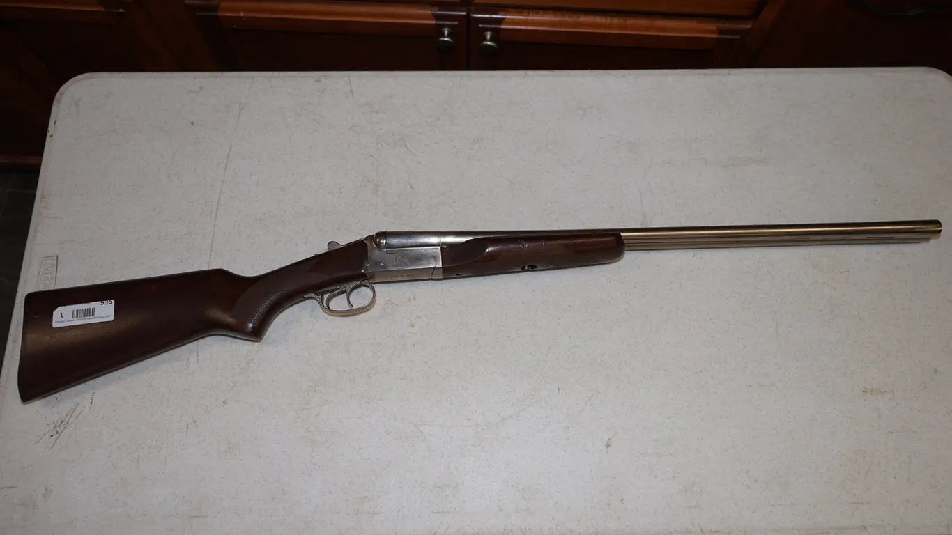 Ducks Unlimited Stage Coach Double Barrel Uplander