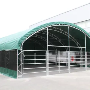 NEW 40X40X22  ANIMAL SHELTER BUILDING