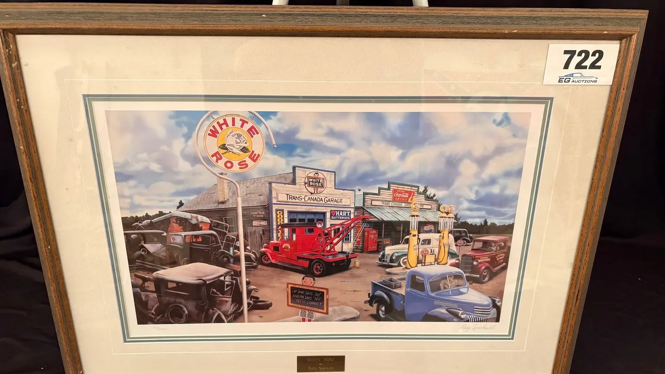 Lot 722