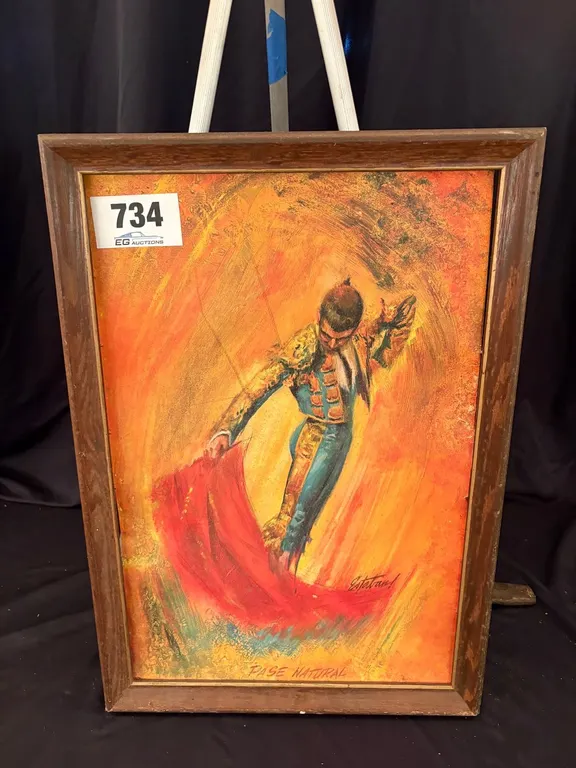 Lot 734