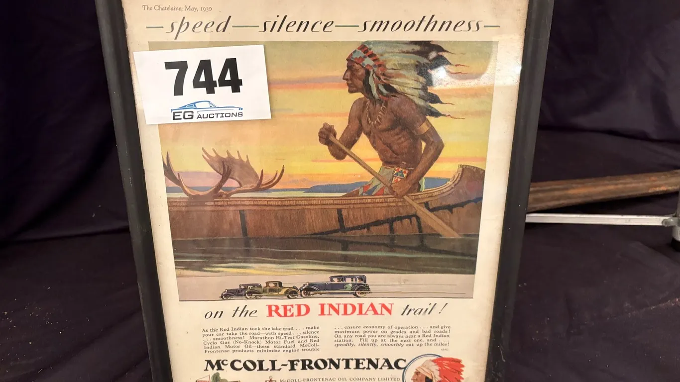 Lot 744