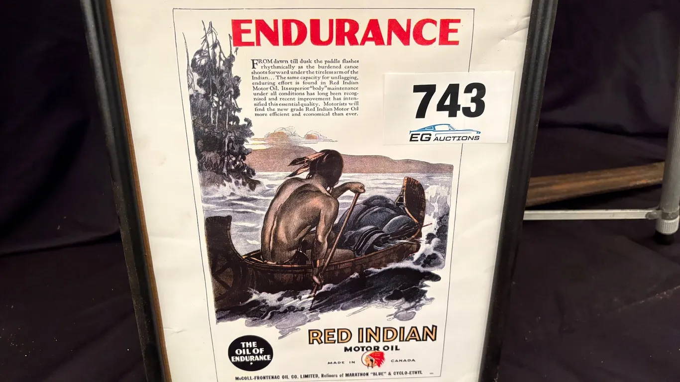 Lot 743
