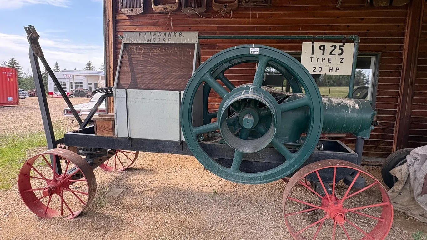 Lot 1327