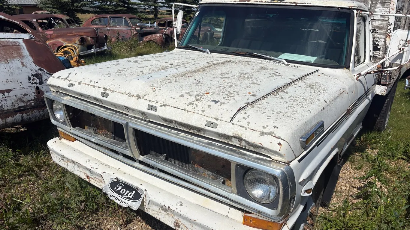 FORD F-350