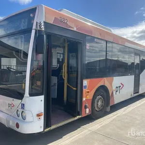 2004 Scania CB60 Bus