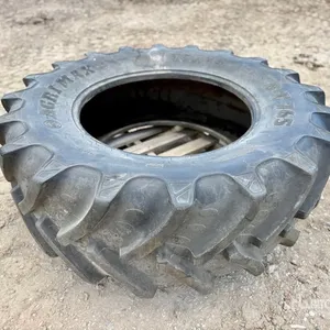 Agrimax 520/70R34 Tires - Fits New Holland T5060