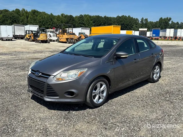 2014 Ford Focus SE Automobile