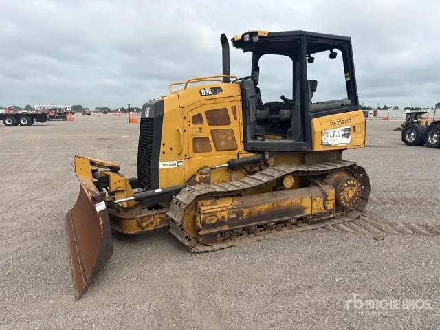 2017 Cat D3K2 XL Crawler Dozer