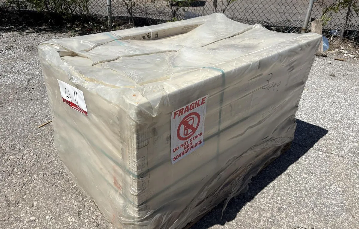 Pallet of Italcer 120x60 cm Porcelain Tiles
UNRESERVED