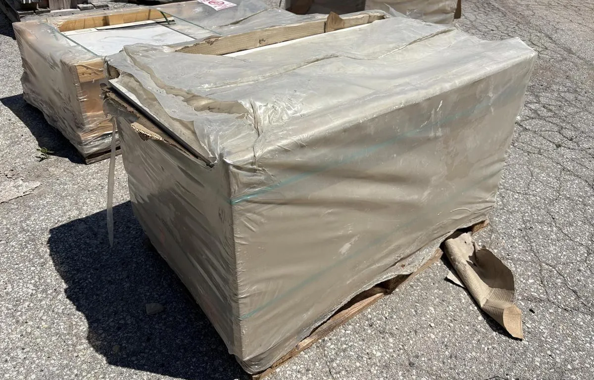 Pallet of Calacutta Select Porcelain Tiles
UNRESERVED