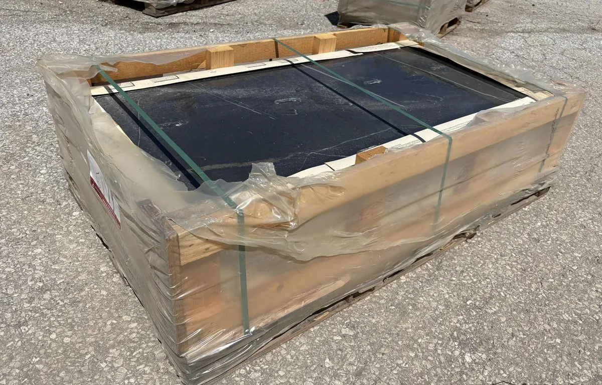 Pallet of Black Porcelain Tiles
UNRESERVED