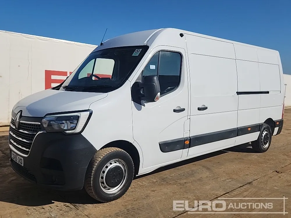 2023 Renault Master LM35