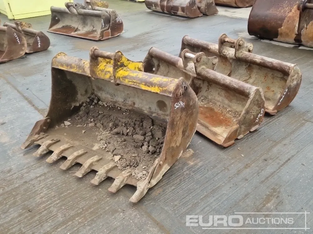 58" Ditching Bucket 45mm Pin to suit 4-6 Ton Excavator
