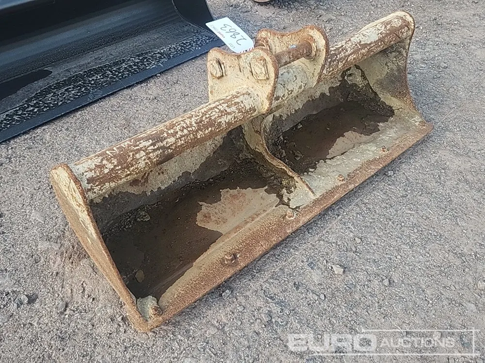 58" Ditching Bucket 45mm Pin to suit 4-6 Ton Excavator