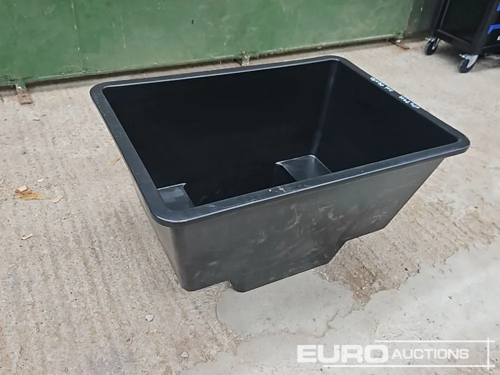 Unused 75 Litre Morter Tub